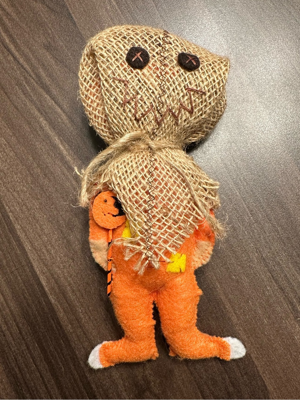 Trick r Treat Sam handmade doll